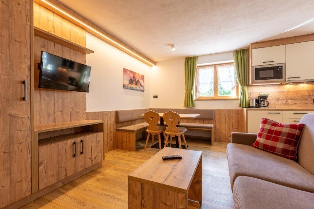 Apartment Edelweiss Sexten Екстериор снимка