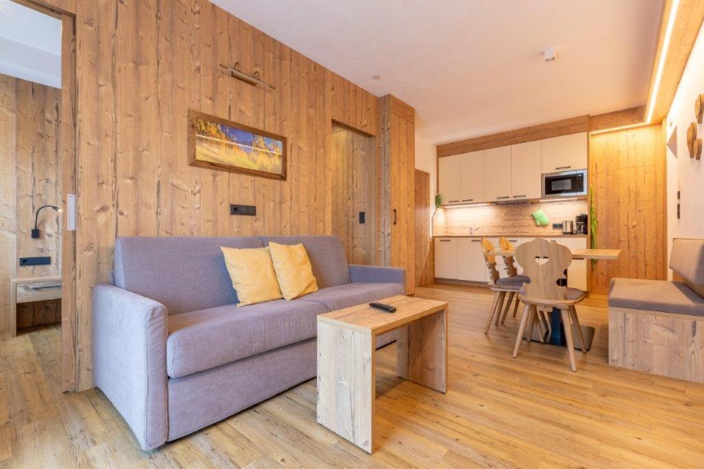 Apartment Edelweiss Sexten Екстериор снимка