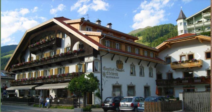 Apartment Edelweiss Sexten Екстериор снимка